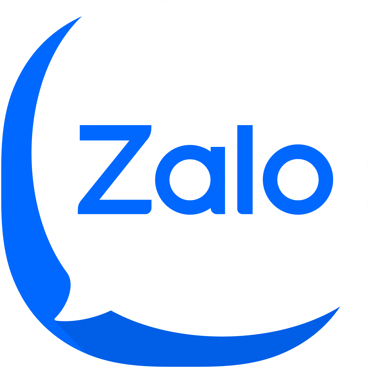 Nhắn tin qua</br> <strong>Zalo Official</strong>