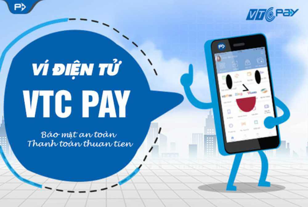 Dùng VTC Pay cần nạp tiền vào tài khoản