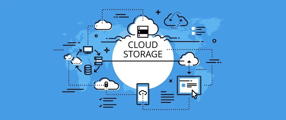 Phân loại Cloud Storage
